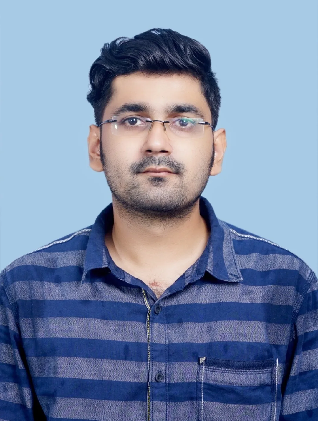 Mr. Bibhu Prasad Panda